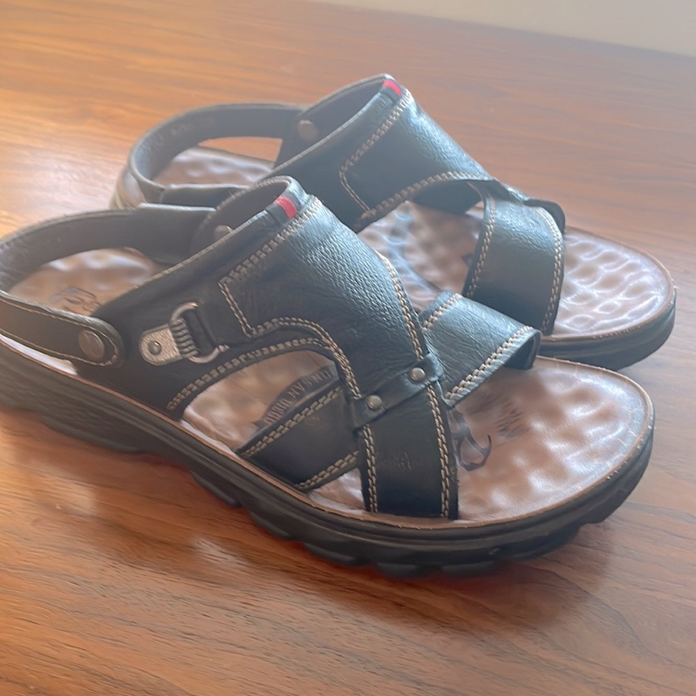 Mens Dual Use Beach Sandal Summer